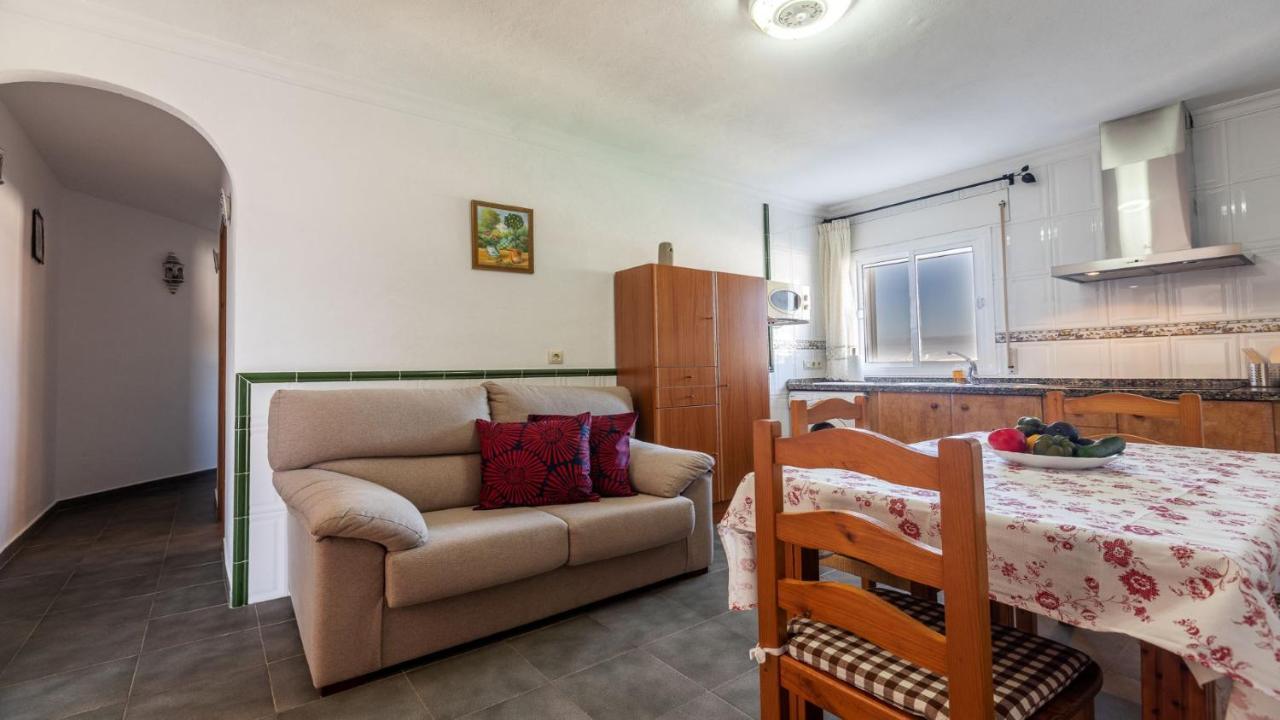Apartamento Luz C Bolonia Exterior foto